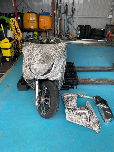 ヤマハ マジェスティ