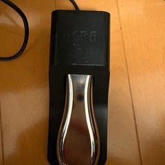 【11月2日まで】電子ピアノ(スタンド付き)  KORG B1 (17年製) 88鍵の画像