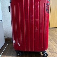 【決まりました】Mサイズキャリーケース　スーツケース