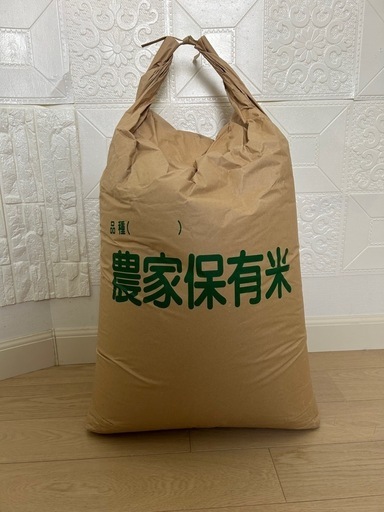 山口県産米　30キロ　令和５年