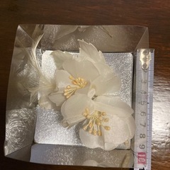 コサージュ　入学式　卒業式　結婚式の画像