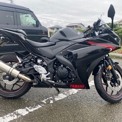 yzf-r25 ¥250,000→¥210,000