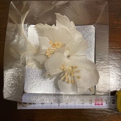 コサージュ　入学式　卒業式　結婚式の画像