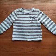 【GU】子供ルームウエア150cmの画像