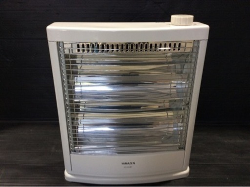 山善 電気ストーブ DS-D087 2019年製