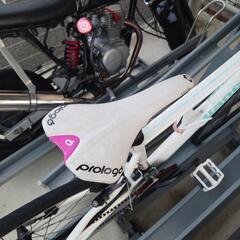 ビアンキクロスバイクの画像