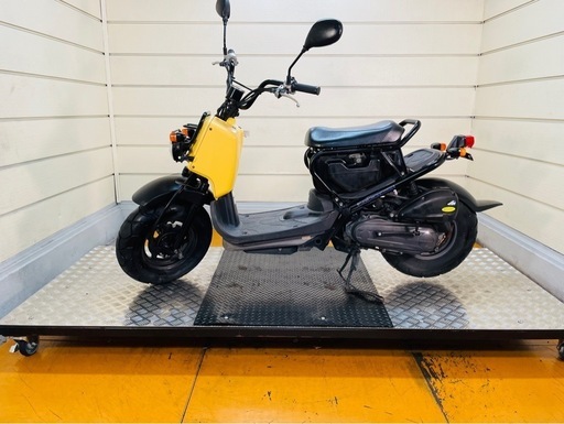 35240 km  ★始動動画あり★  ズーマー　AF58 ホンダ 原付