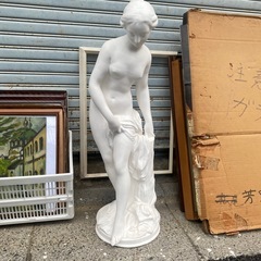 石膏像