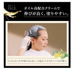 ビゲン オイルパックカラー 明るいナチュラルブラウン 3NB ( 1セット )/ ビゲン(新品)半額以下の画像