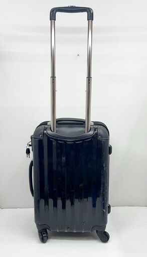 キャリーケース 4輪 バックパック TSA付 ブラック 旅行カバン