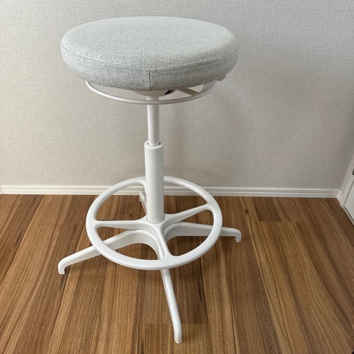 IKEA イケア スタンディングチェア 美品　LIDKULLENリドクレン 