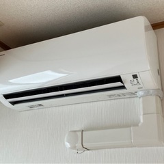 取り外し済み　主に6畳用2020年製　美品　DAIKIN　ダイキ...