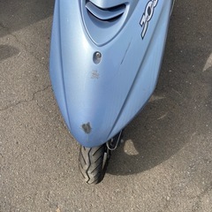 期間限定　ヤマハ　ジョグ　YAMAHA JOG 4st 実働車　の画像