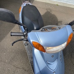 期間限定　ヤマハ　ジョグ　YAMAHA JOG 4st 実働車　の画像