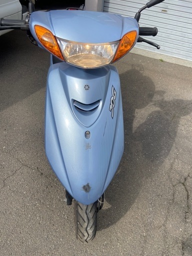 期間限定　ヤマハ　ジョグ　YAMAHA JOG 4st 実働車