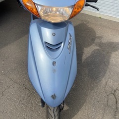 ヤマハ　ジョグ　YAMAHA JOG 4st 実働車