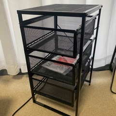 引取り先決定【IKEA】LENNART レッナールト ブラック