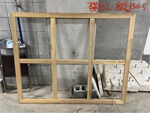 F100号　木枠のみ　キャンバス　使用済み
