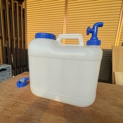 20L ポリタンク