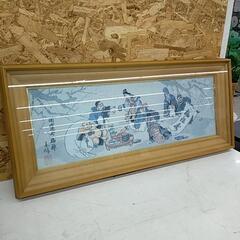開運七福神 額入り ※2400010440496
