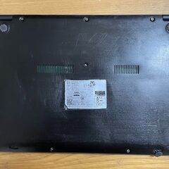 富士通 LIFEBOOK WU2/C3 FMVWC3U27 core i5 8世代の画像