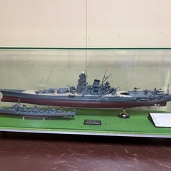 1/144 超精密巨大迫真模型 戦艦大和 - 戦艦大和ショップ