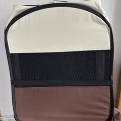 八角形ペット 折りたたみサークル 収納袋付き の画像