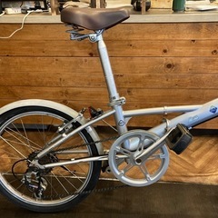 ken's garage DAHON OEM前後タイヤ・後輪チューブ新品！】6段変速 20インチ