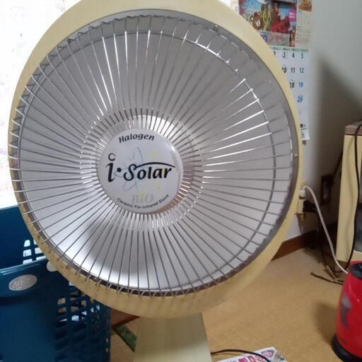 中古ハロゲンヒーター