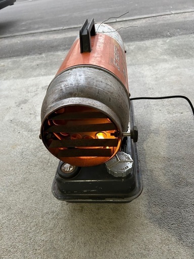 ジェットヒーター