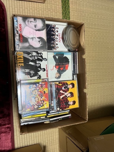 CDたくさんまとめ売り 値下げ交渉あり！！