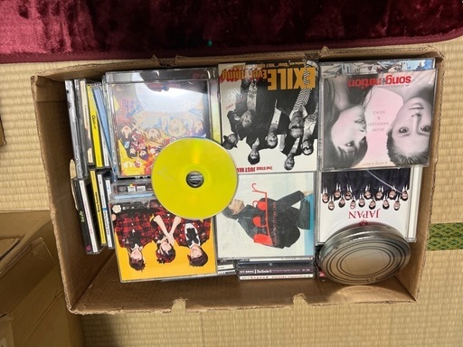 CDたくさんまとめ売り 値下げ交渉あり！！