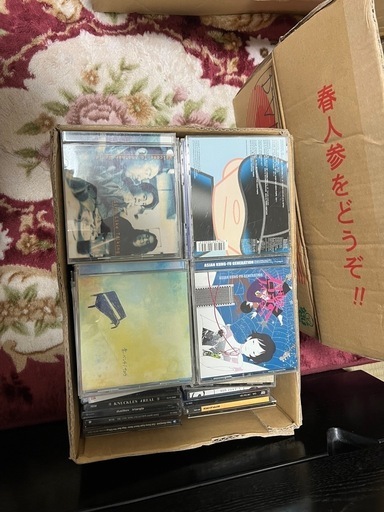 CDたくさんまとめ売り 値下げ交渉あり！！
