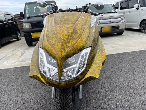 ヤマハ マグザム