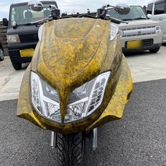 ヤマハ マグザム
