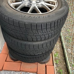 NANKANG AW-1 215/60R16タイヤ & ホイール...