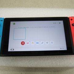 🎮入荷【ゲーム機】ニンテンドー Switch【マンガ倉庫グループ！ゲーム機高価買取アールワン田川】の画像
