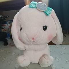 ぽてうさろっぴー ぬいぐるみ