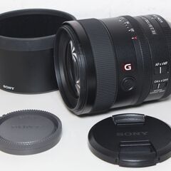 SONY/FE 100mm F2.8 STF GM OSS/単焦...