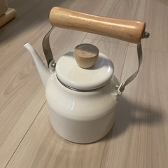 ニトリ　やかんの画像