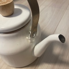 ニトリ　やかんの画像