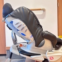 Ap ricaチャイルドシートの画像