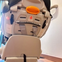 Ap ricaチャイルドシートの画像