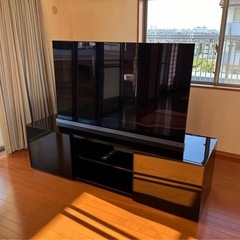テレビ台の画像