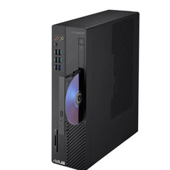 リファービッシュ品/Celeron/4GB/1TB/Win10/ASUSエイスース/D6414SFF-G4900K ブラックの画像