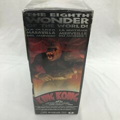 マクファーレントイズ　キングコング　フーチャーフィルム　フィギュア　未開封品　【ジャングルジャングル堺初芝店】　堺市（東区　西区　北区　南区　堺区　美原区）高石市　泉大津市　忠岡町　和泉市　松原市　大阪狭山市の画像
