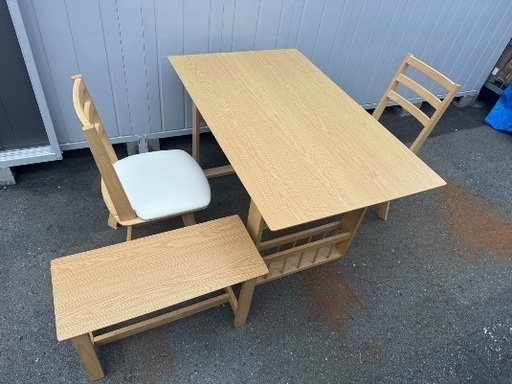 2人用ダイニングセット