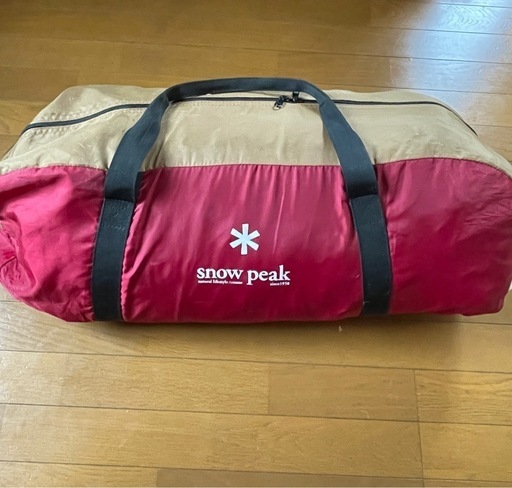 スノーピーク　アメニティドームM