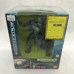 ゴジラ　フィギュア　ライブ　ゴジラ　中古　【ジャングルジャングル...
