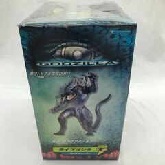ゴジラ　フィギュア　ライブ　ゴジラ　中古　【ジャングルジャングル堺初芝店】　堺市（東区　西区　北区　南区　堺区　美原区）高石市　泉大津市　忠岡町　和泉市　松原市　大阪狭山市の画像